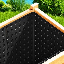 Friendly 1 x 20 m Drainage Sheet for Your Outdoor Projects
