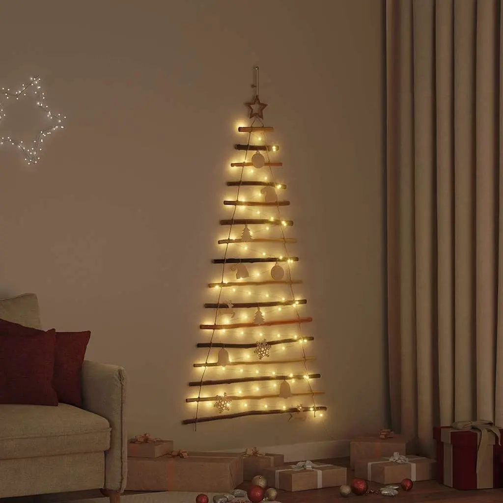Hanging Christmas Tree for Festive Cheer