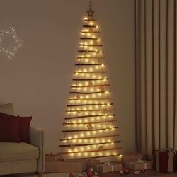 Create a Cozy Holiday Atmosphere with a Hanging Christmas Tree