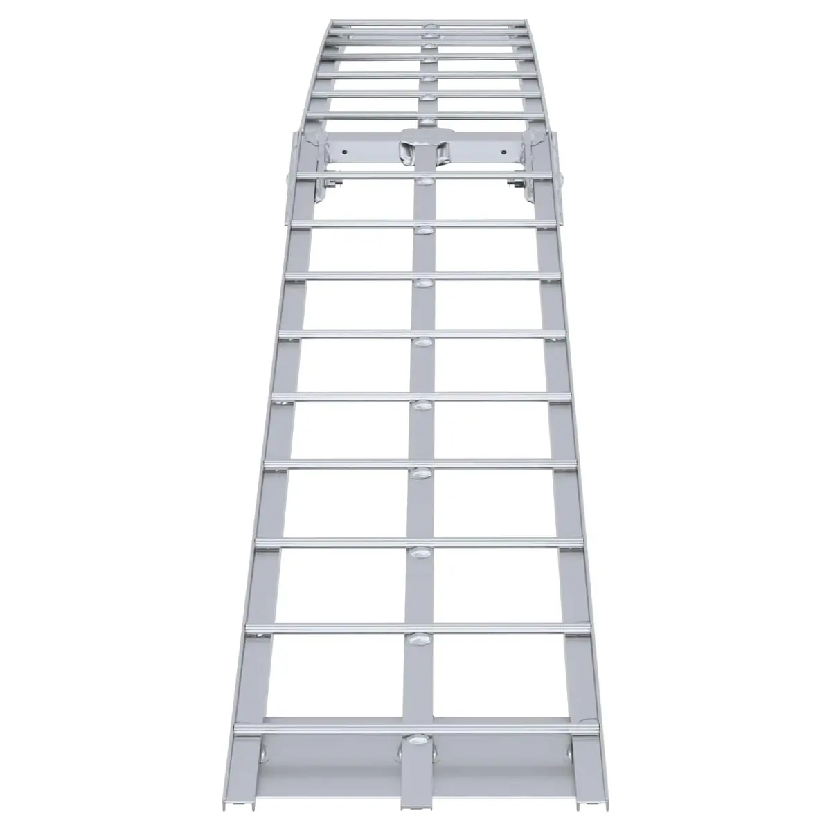 Motorcycle Ramp Folding Aluminium Lightweight 180 x 28 x 5 cm