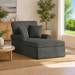 Your New Favorite Grey Chaise Lounge for Relaxation