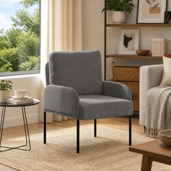 You’ll Love This Grey Sofa for Your Living Room