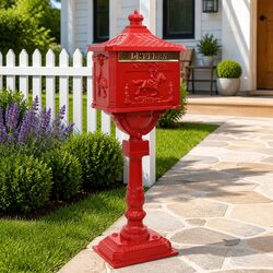 Your New Outdoor Mailbox Awaits You