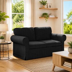 Your New Favorite Black Modular Sofa for Comfort