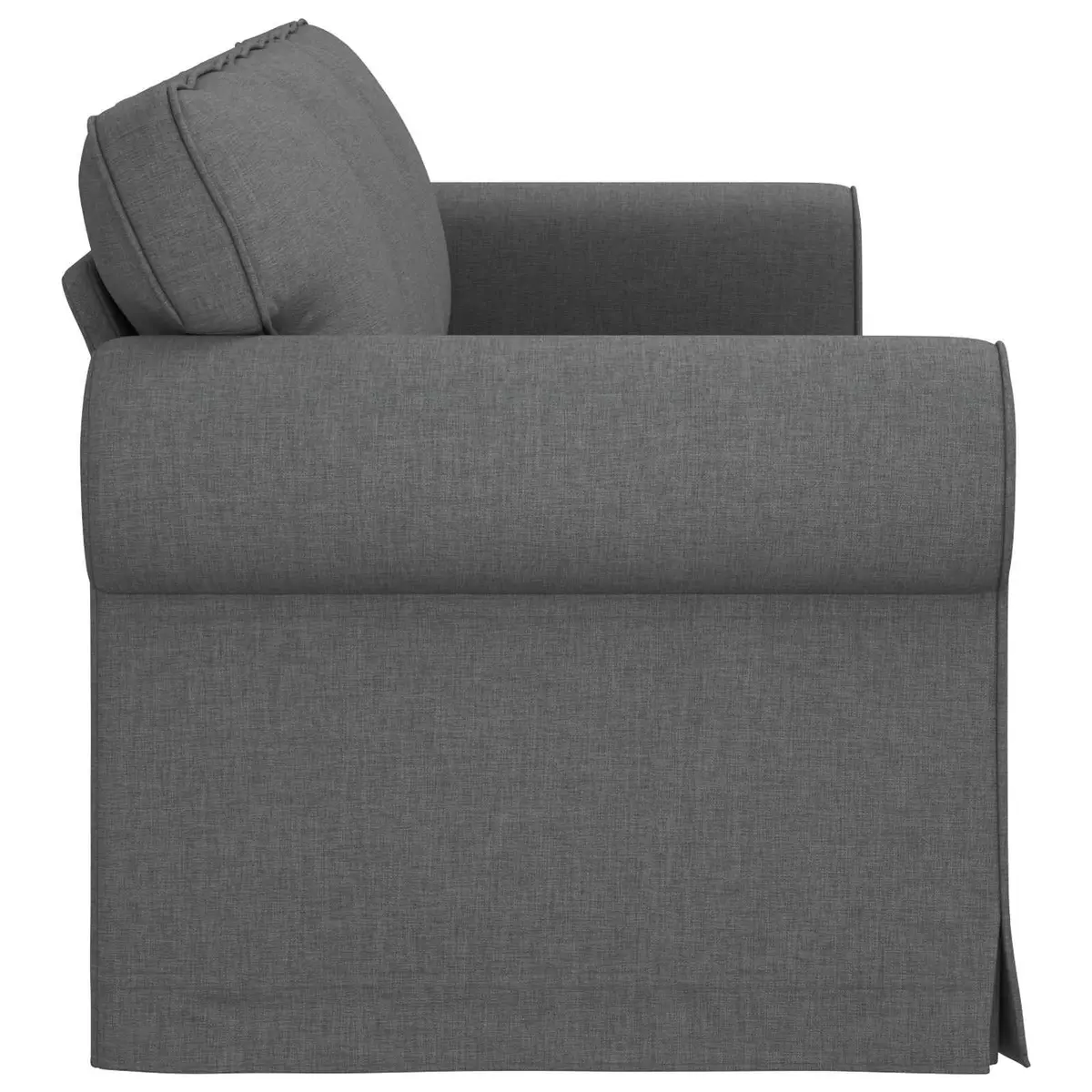 Grey Modular Sofa for Relaxation