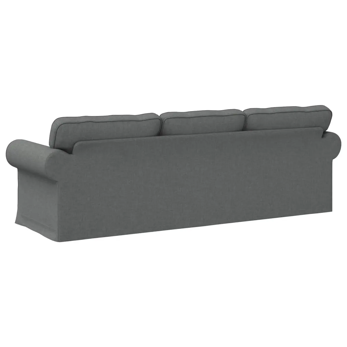Grey Modular Sofa for Relaxation