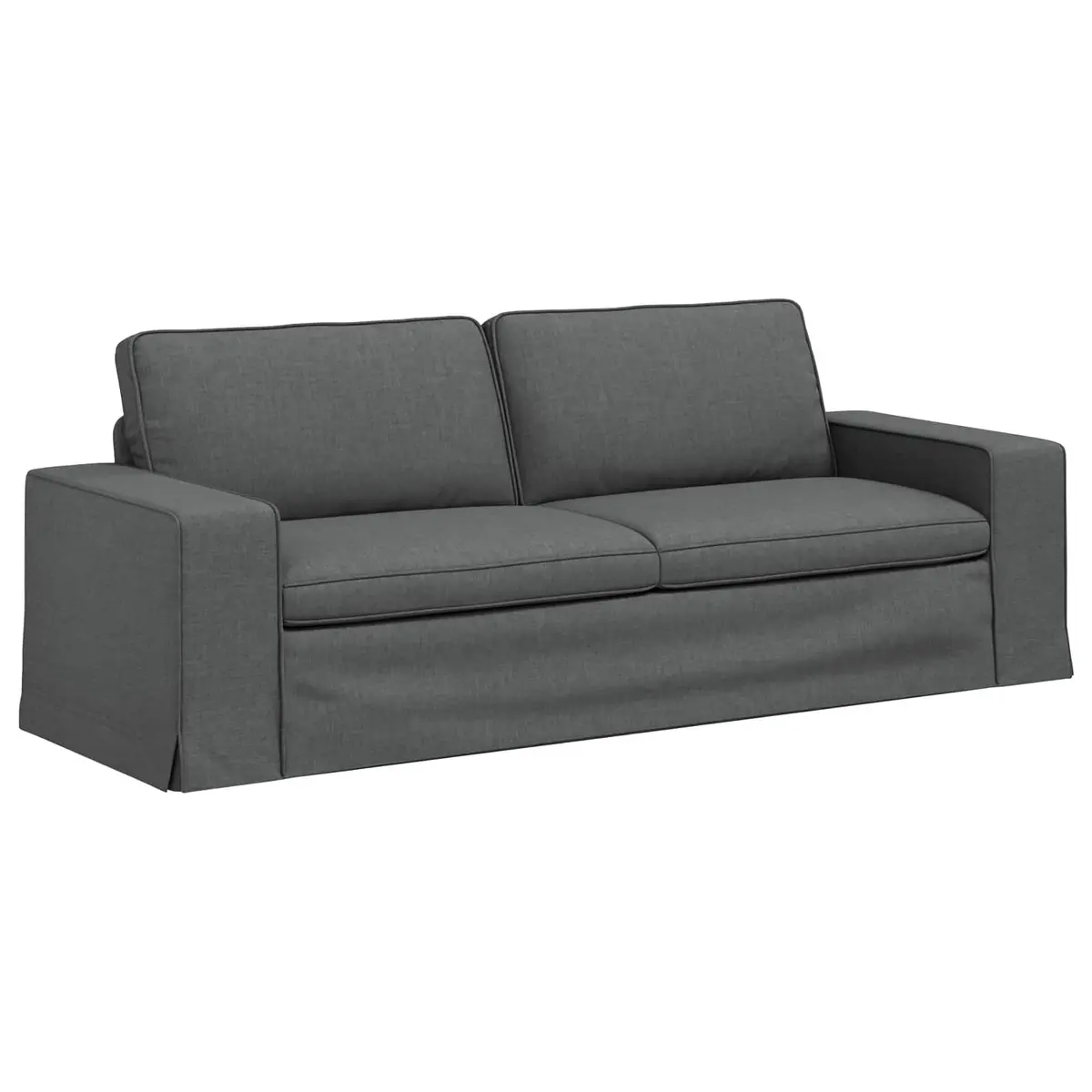 Grey Modular Sectional Sofa
