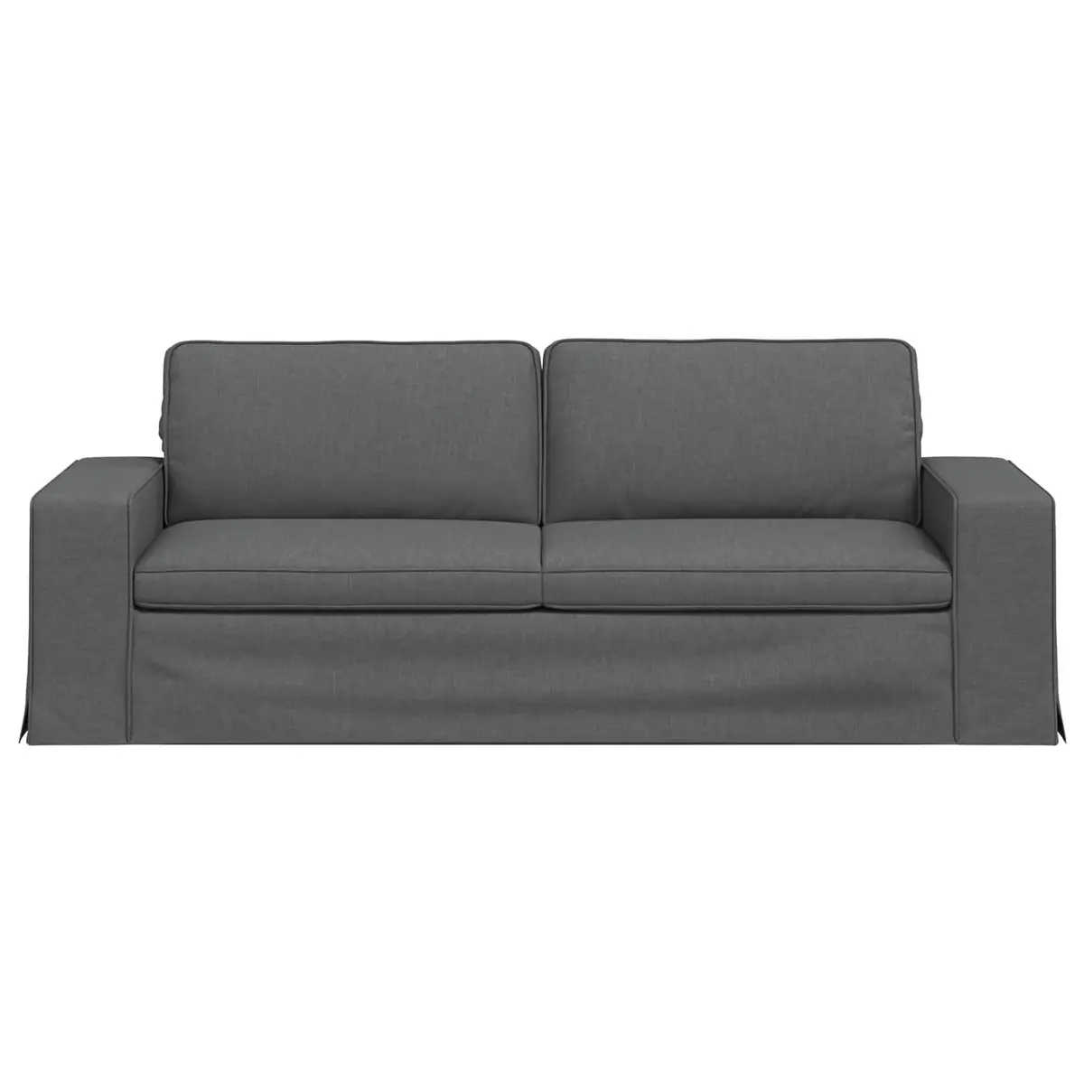 Grey Modular Sectional Sofa