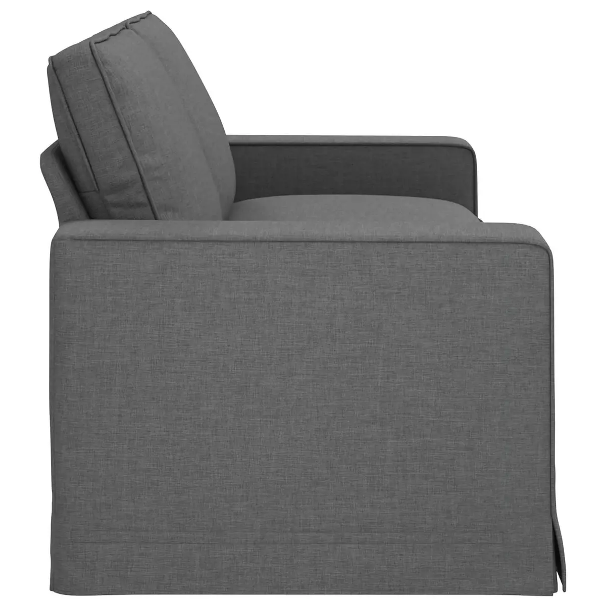 Grey Modular Sectional Sofa