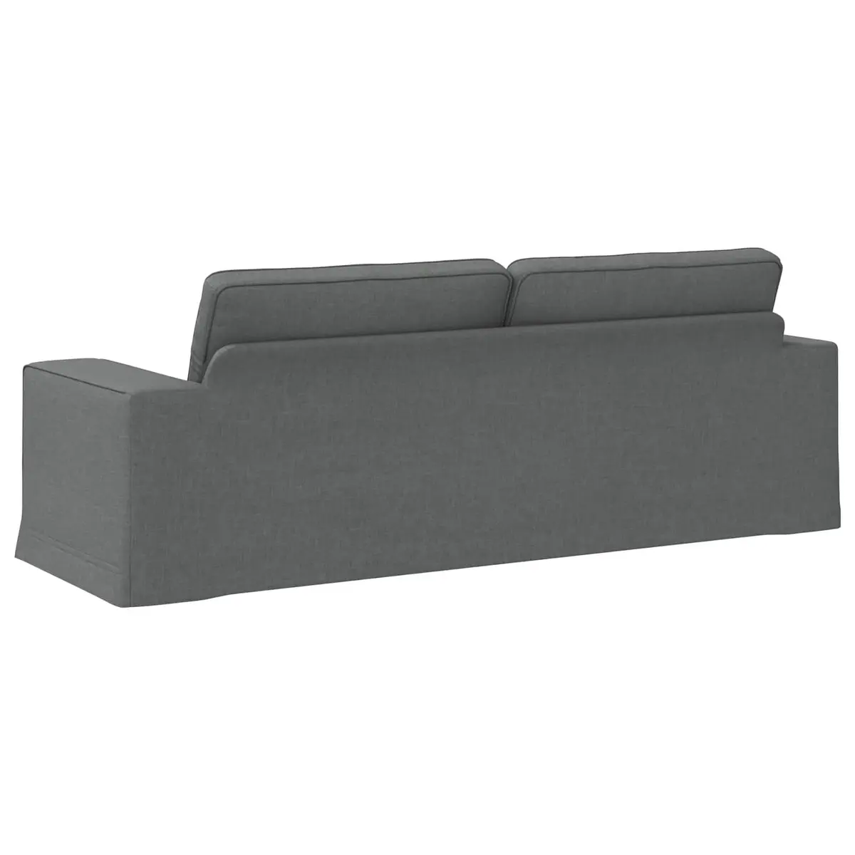 Grey Modular Sectional Sofa