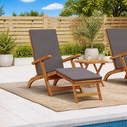 Your New Favorite Sun Lounger for Outdoor Relaxation