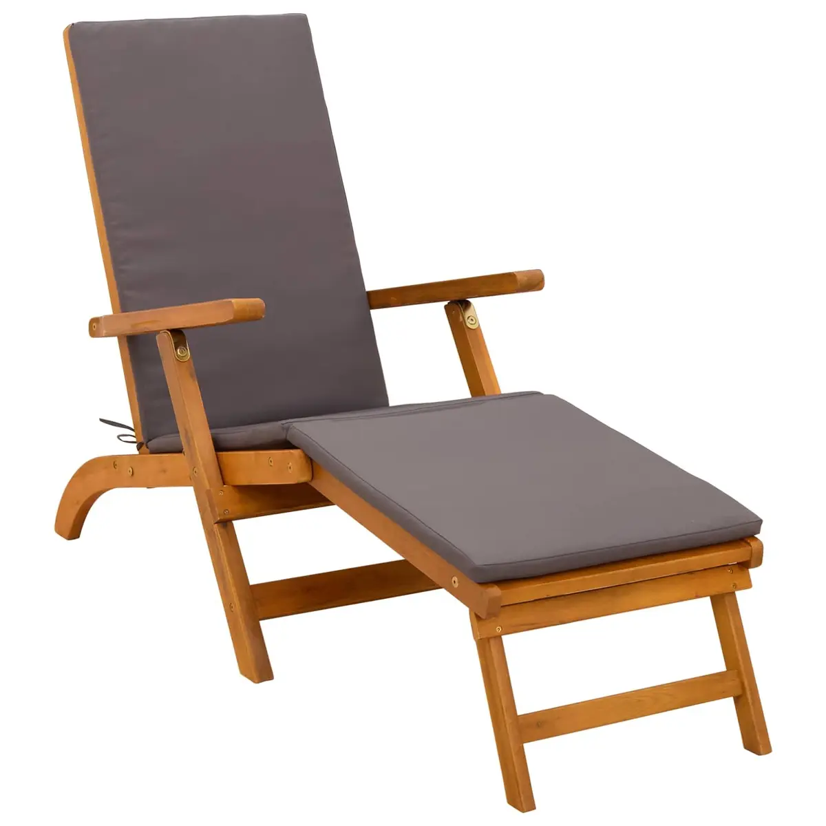 Sun Lounger for Outdoor Relaxation