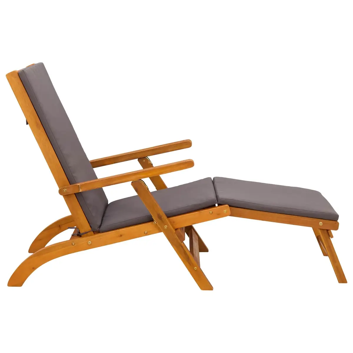 Sun Lounger for Outdoor Relaxation