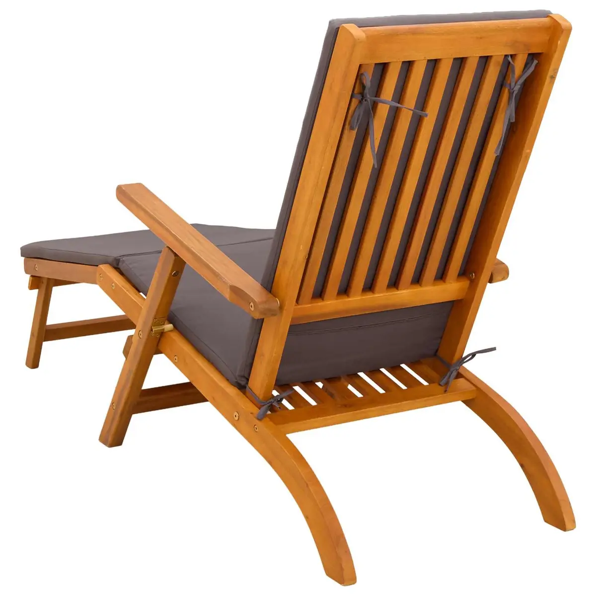 Sun Lounger for Outdoor Relaxation
