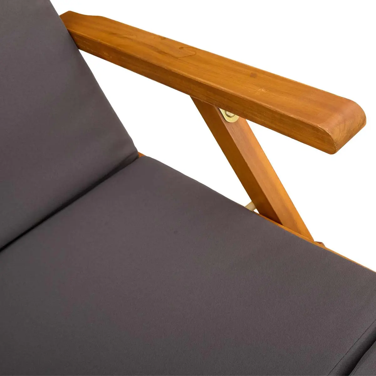 Sun Lounger for Outdoor Relaxation