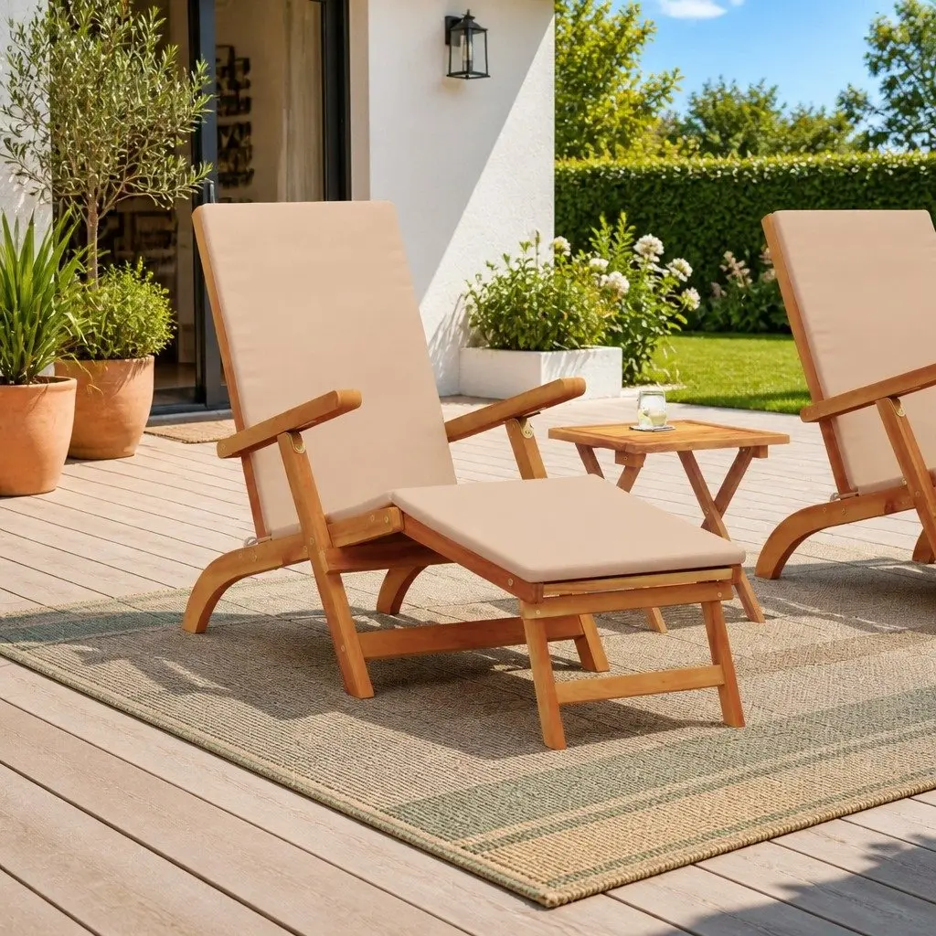 Outdoor Lounger
