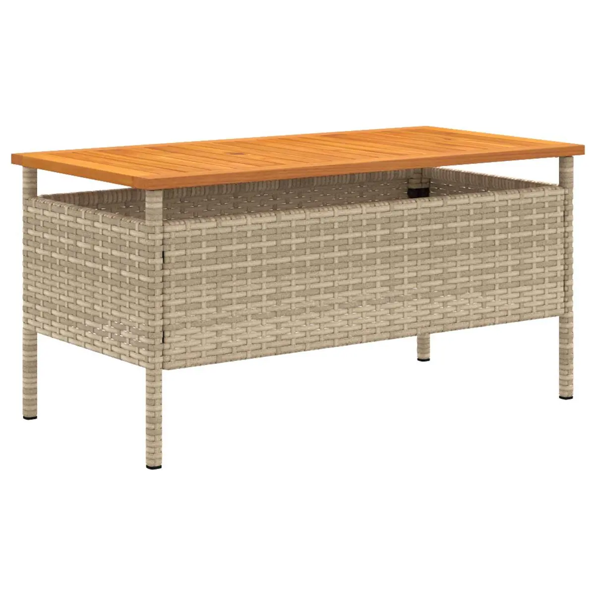 Outdoor Furniture Set with Cushions