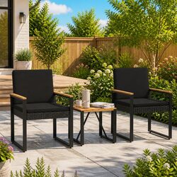 Your Perfect 3 Piece Outdoor Furniture Set Awaits