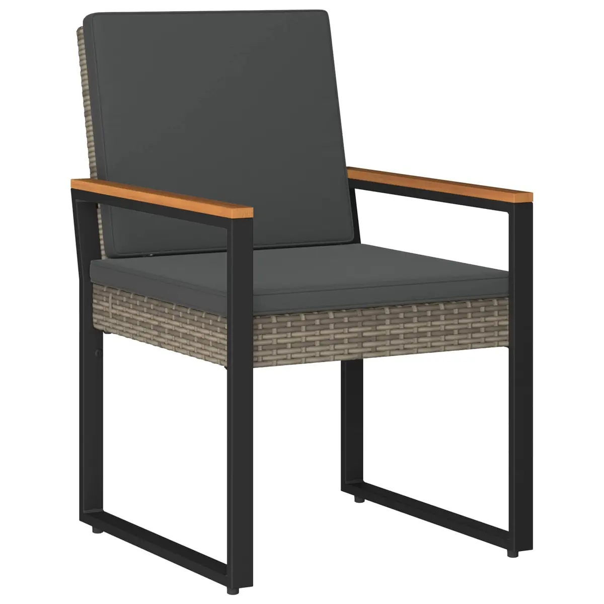 3-Piece Outdoor Lounge Set for Relaxation