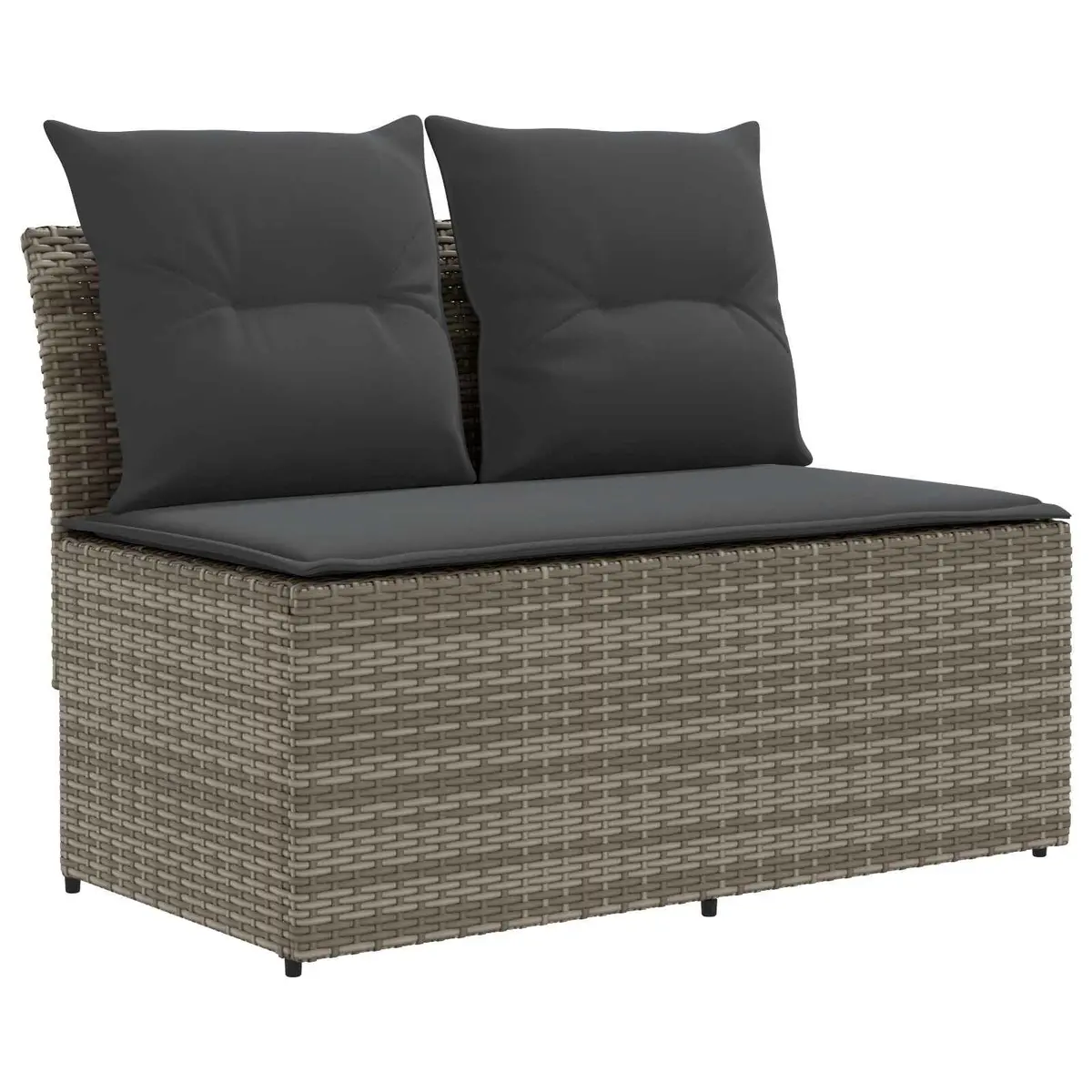 Outdoor Middle Sofa Sectional