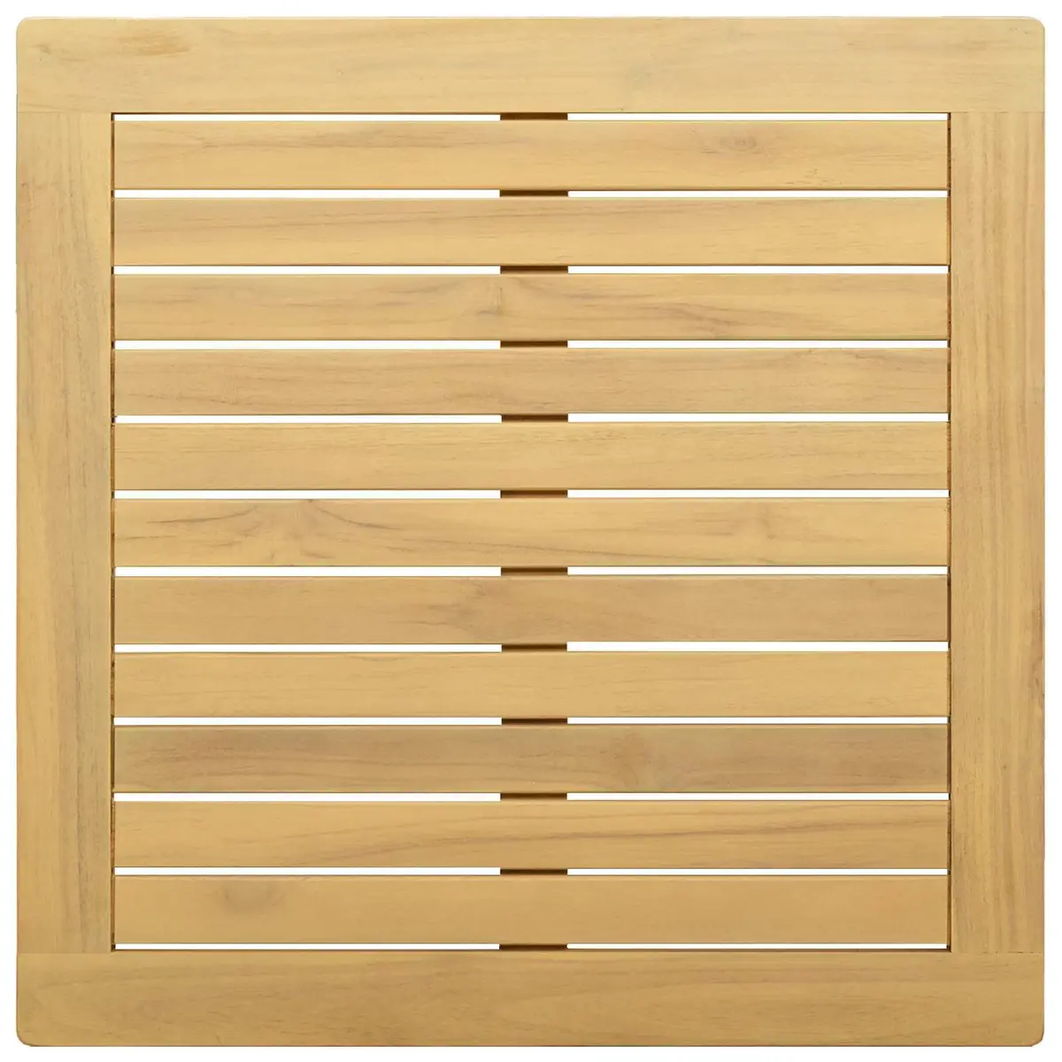 Solid Acacia Wood Coffee Table