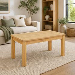 Your Perfect Acacia Wood Coffee Table Awaits