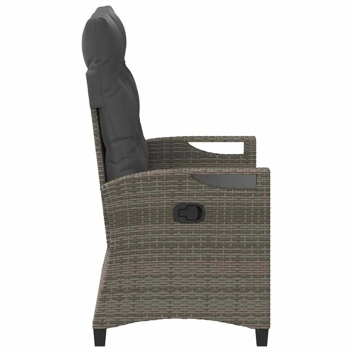 Garden Bench with Pillow