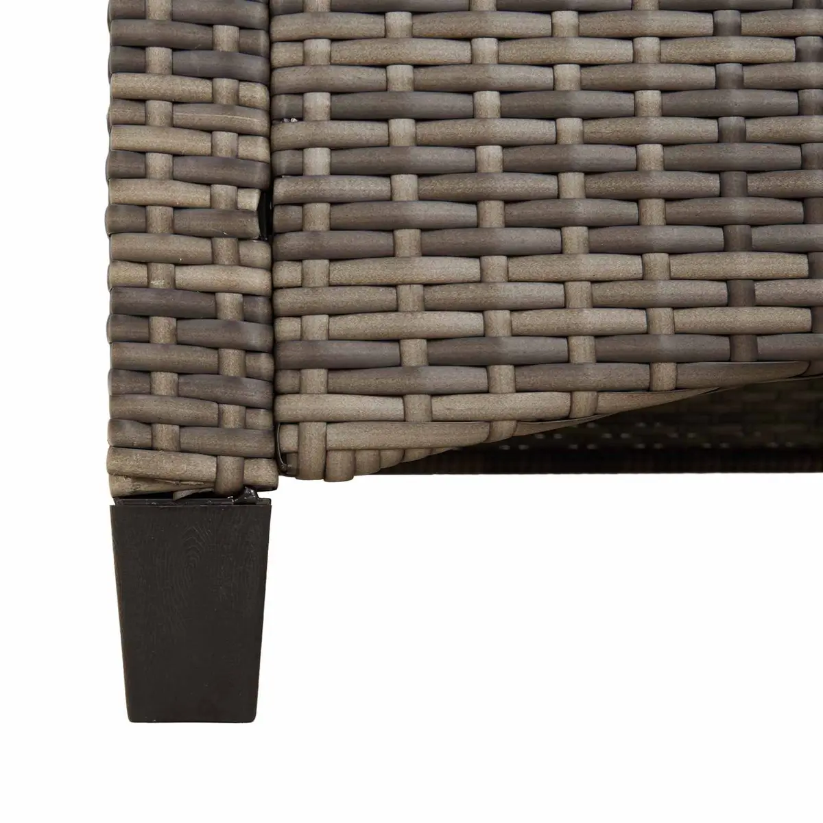 Garden Bench with Pillow