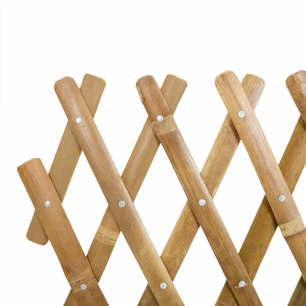 Bamboo Trellis for Plant Support 100 x 105 cm