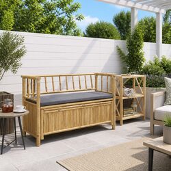 Your Perfect Garden Storage Bench for Tools and Seating