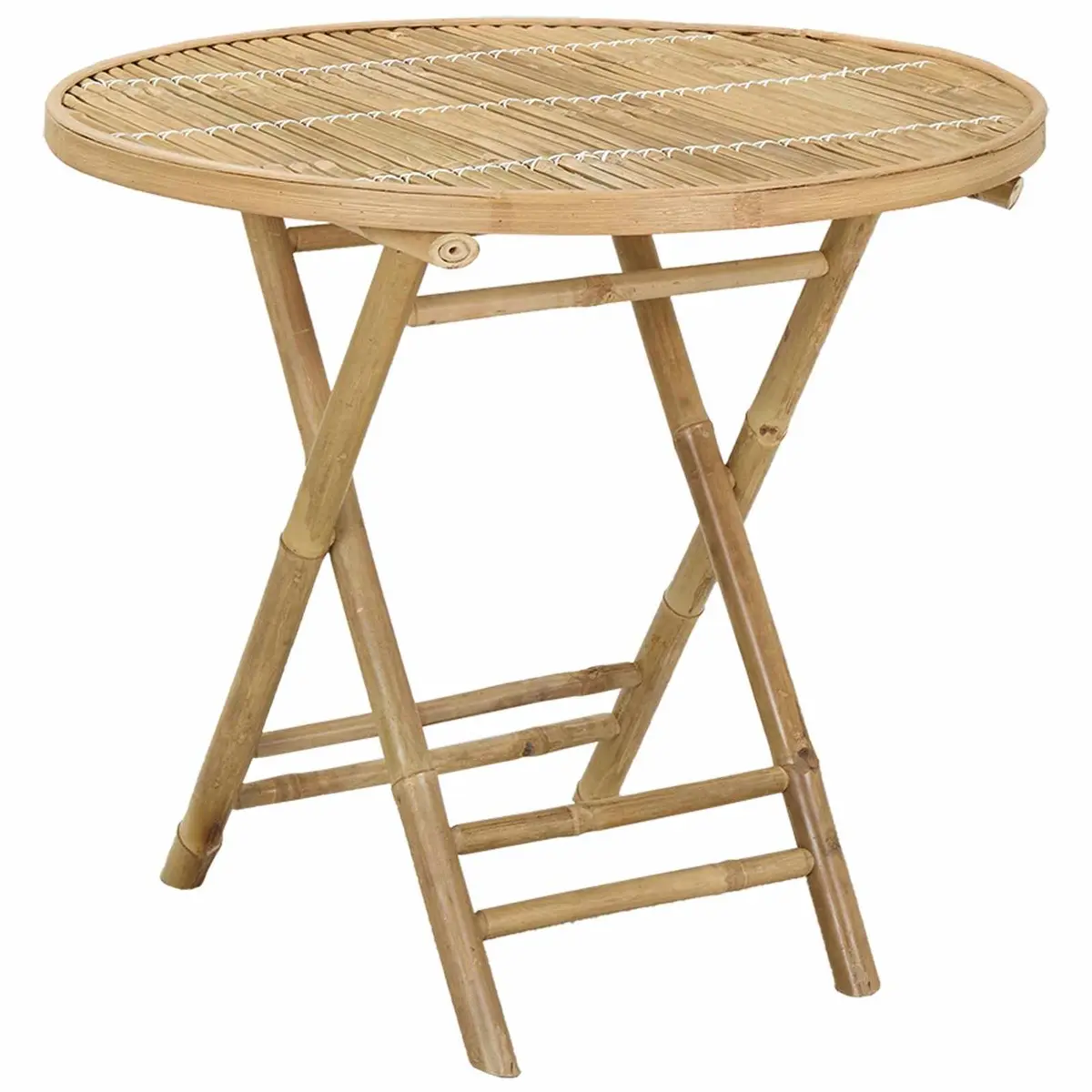 Bamboo Garden Table