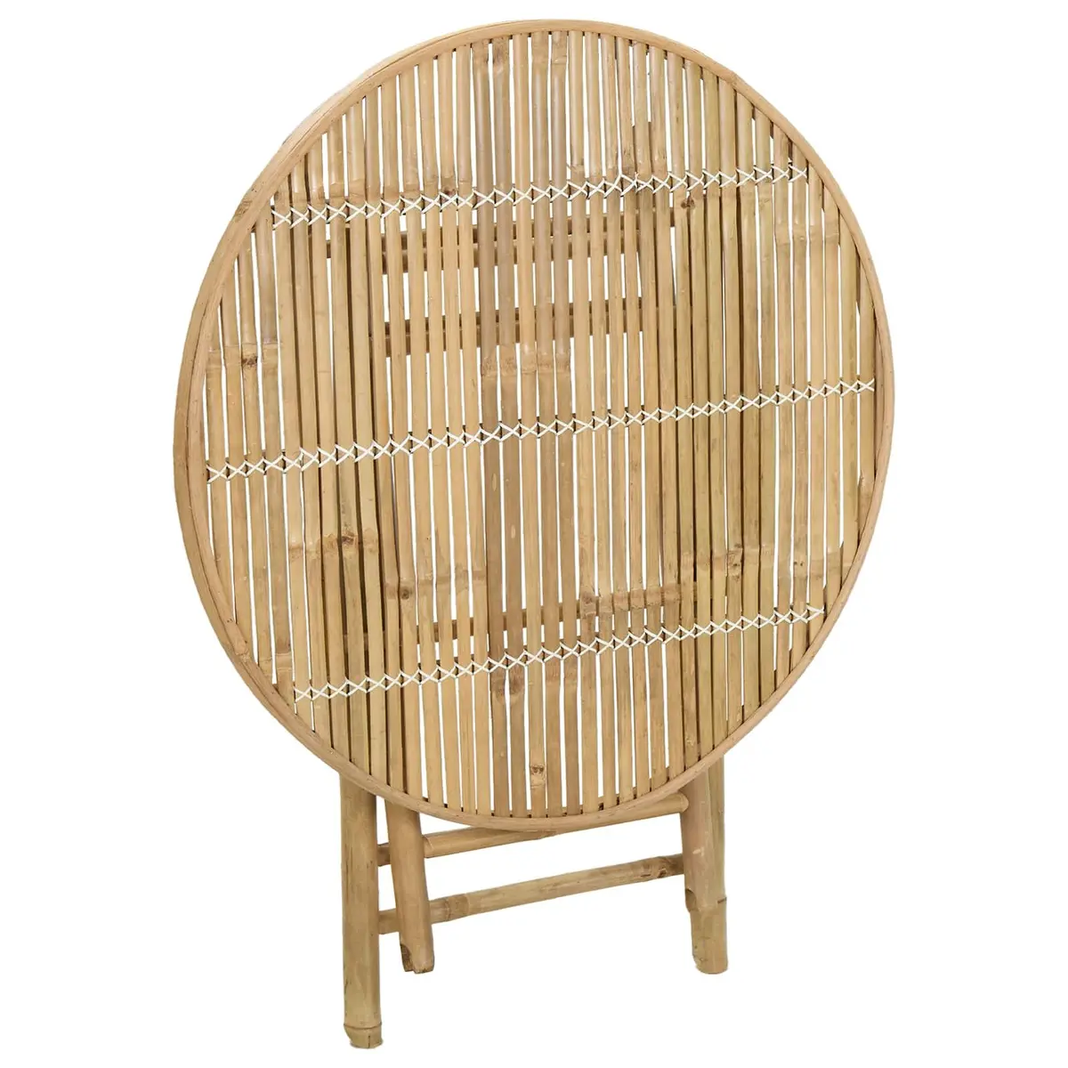 Bamboo Garden Table