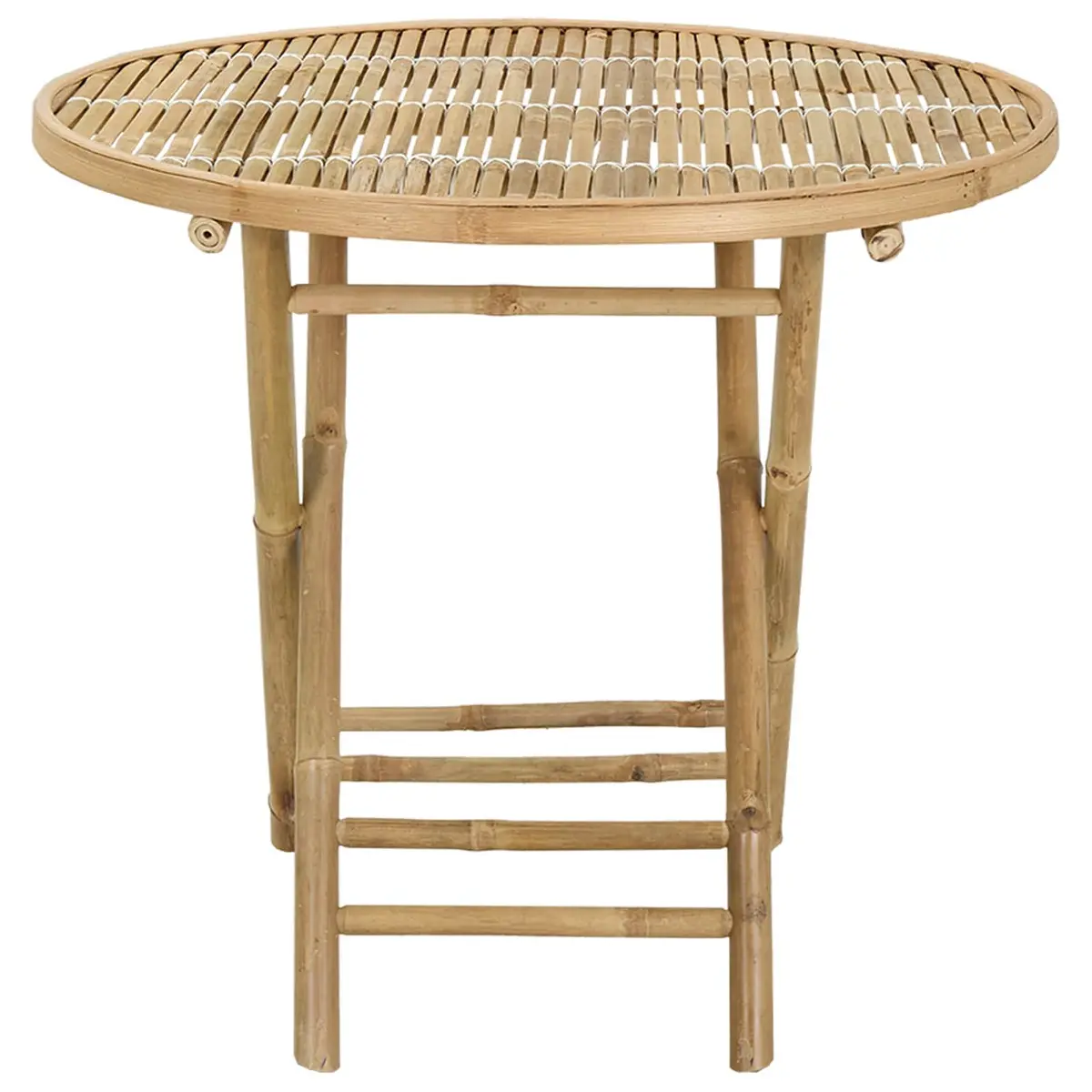 Bamboo Garden Table