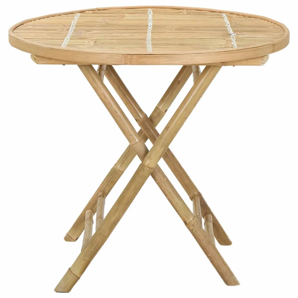 Bamboo Garden Table