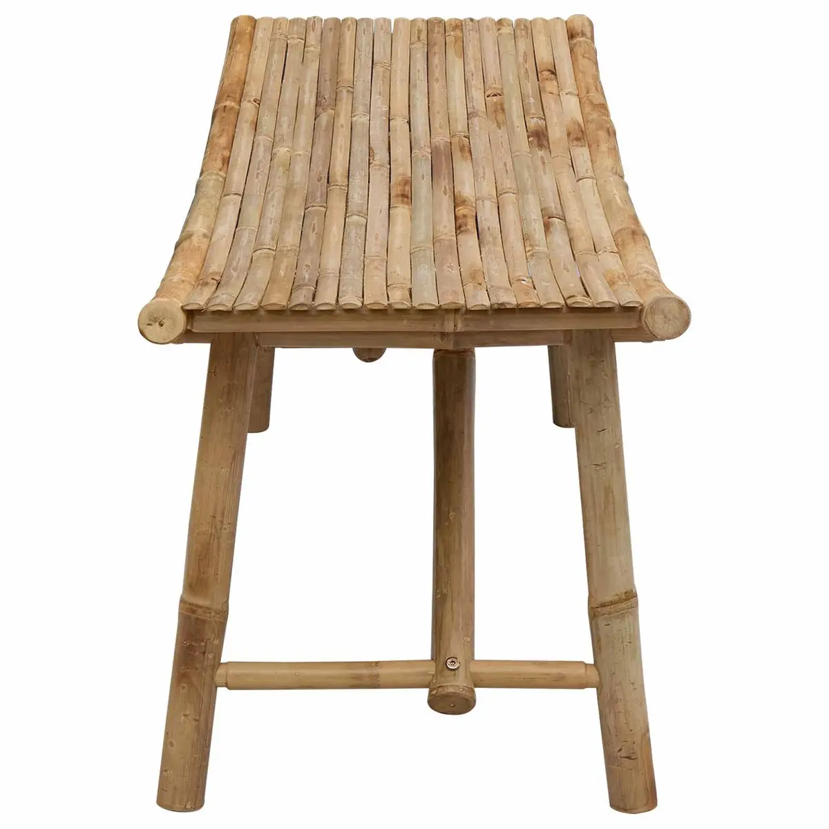 Bamboo Garden Bench