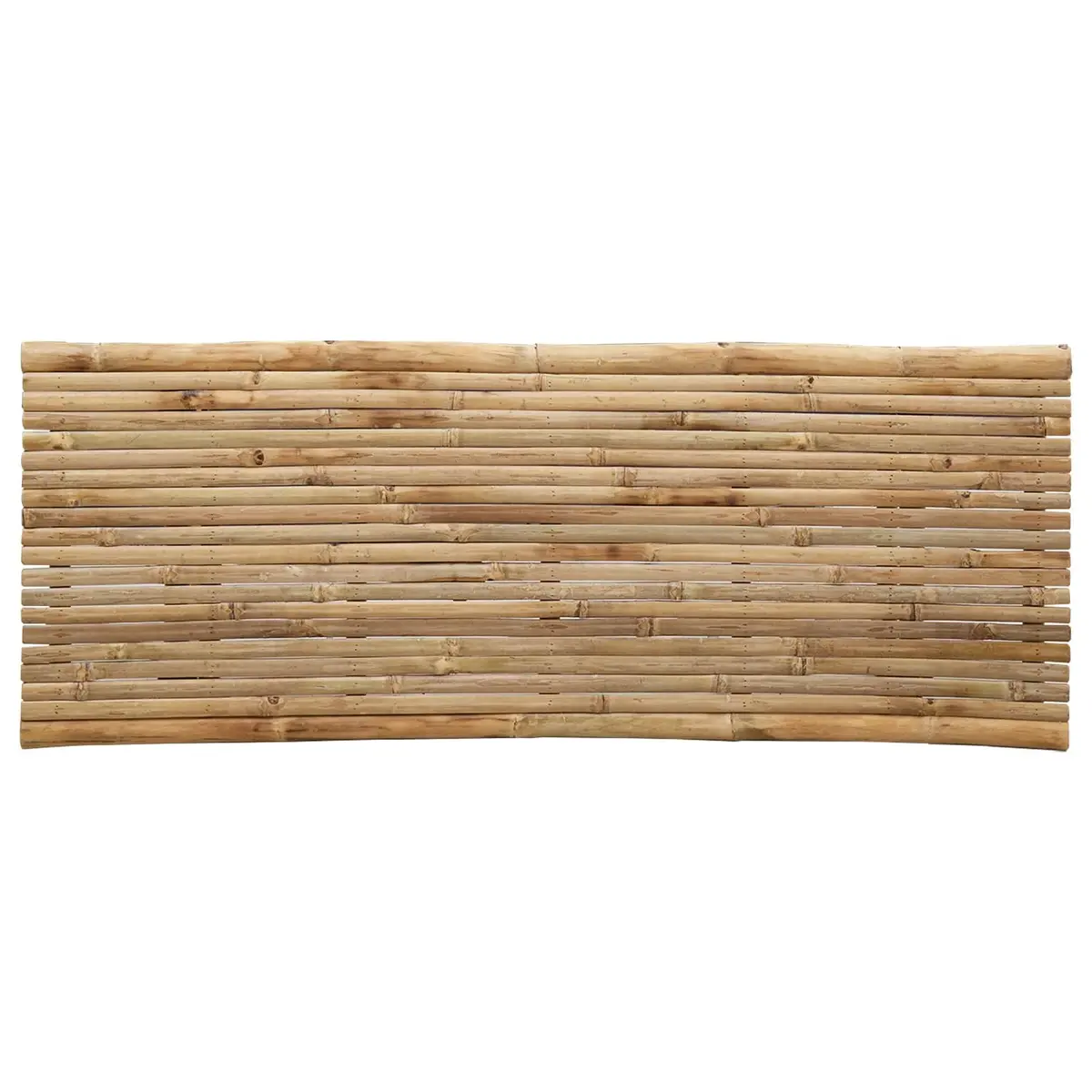 Bamboo Garden Bench