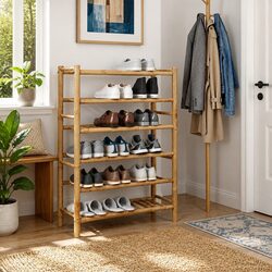 Your New Shoe Rack for Easy Organization 68 x 28 x 96 cm