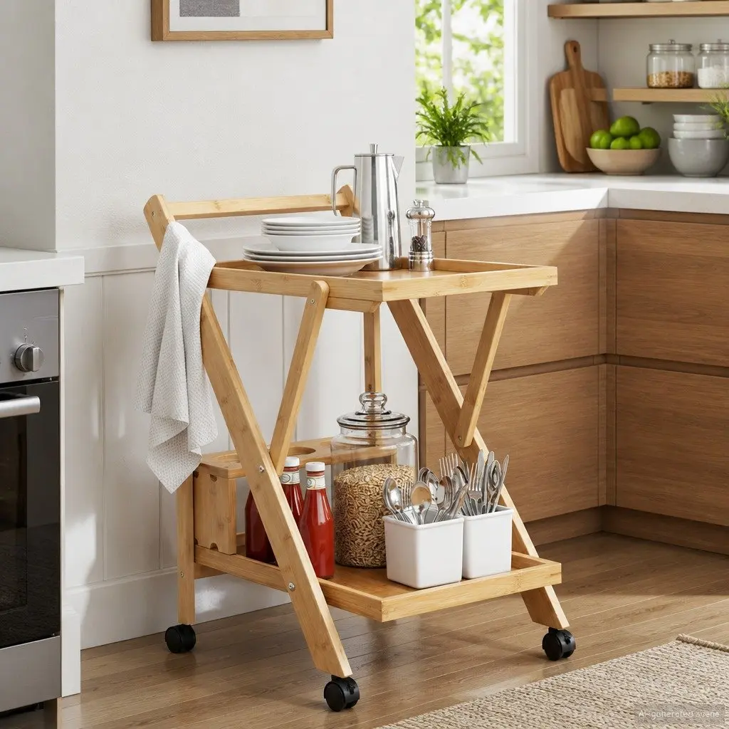 Kitchen Trolley