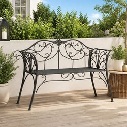 Make Your Backyard Inviting with a New Garden Bench