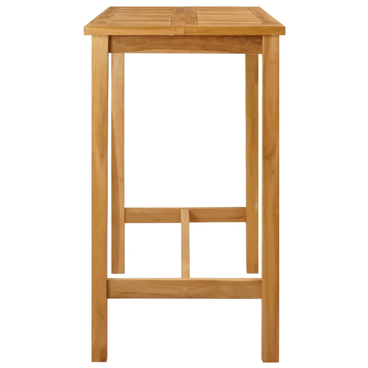 Outdoor Bar Table in Teak