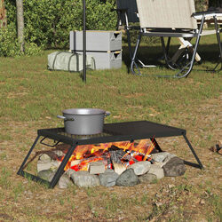 Get Ready to Grill with Our Foldable Camping Grill
