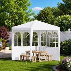 Bring Light and Style to Your Events with Tent Sidewalls