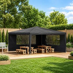 Get Ready for Your Next Outdoor Gathering with Tent Sidewalls