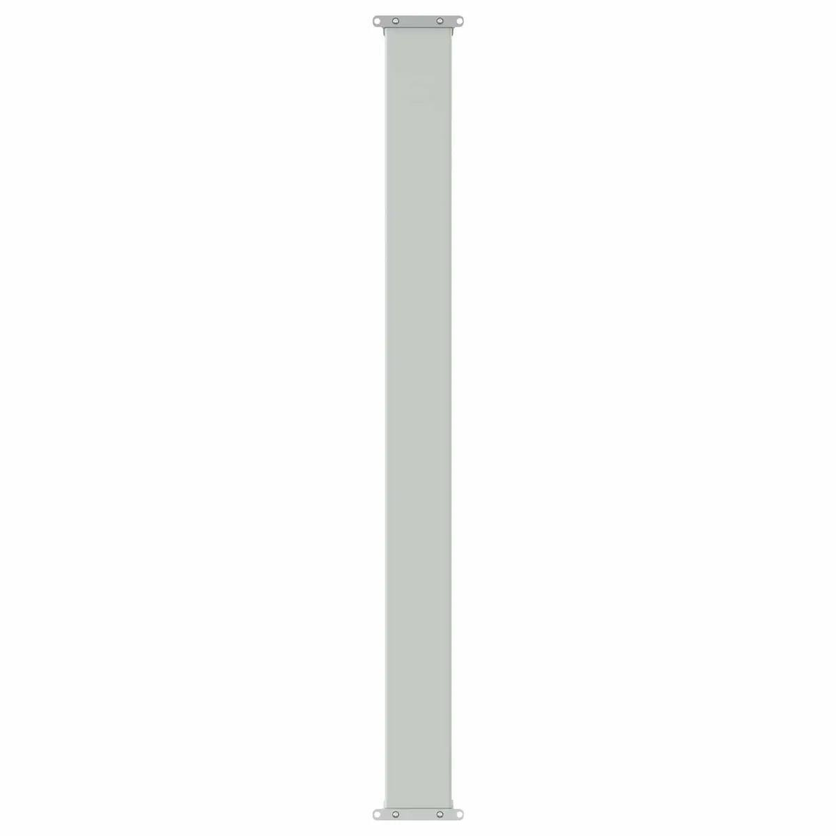 Retractable Side Awning 500 x 100 cm Outdoor Garden Patio Shade Privacy Screen