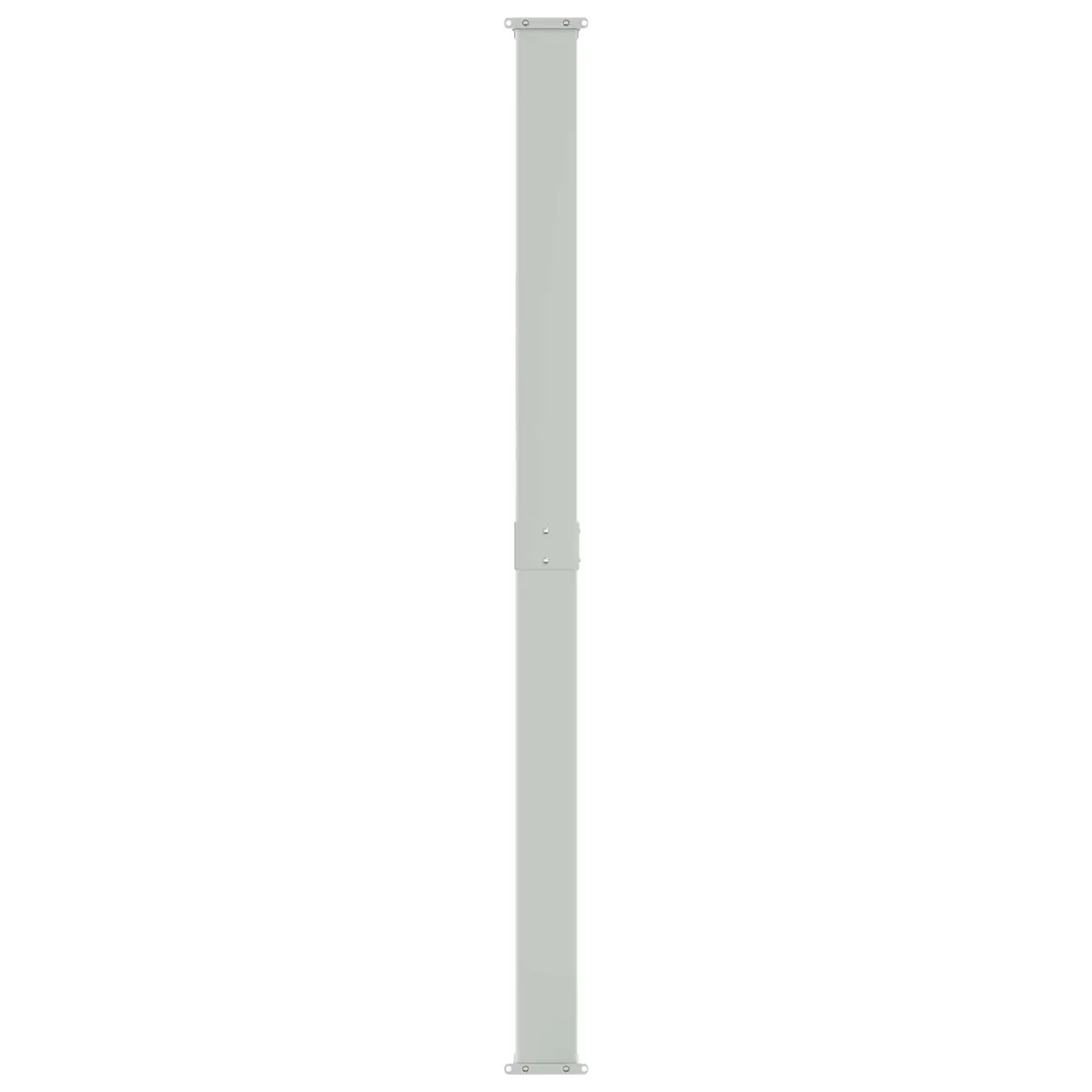 Retractable Side Awning Outdoor Garden Patio Shade Privacy Screen 180 x 500 cm