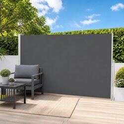 Enjoy Your Outdoor Time with a Retractable Side Awning