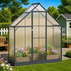 Garden Greenhouse Tunnel: Perfect for Your Plants!