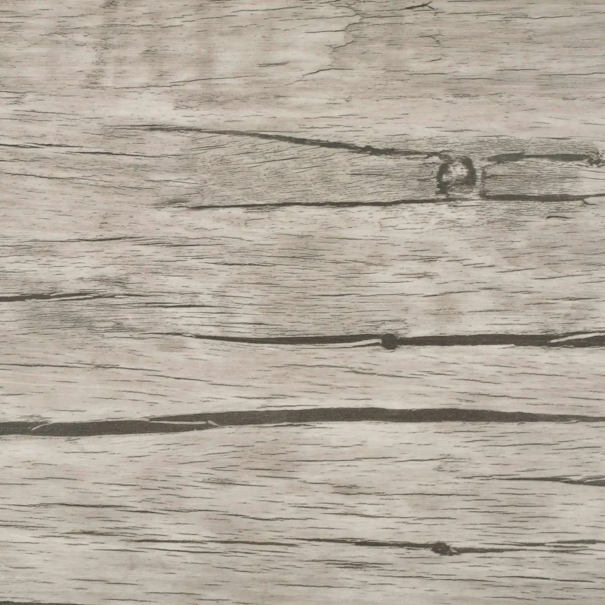 Self-Adhesive PVC Flooring Planks Grey Indoor Modern 18 Pieces