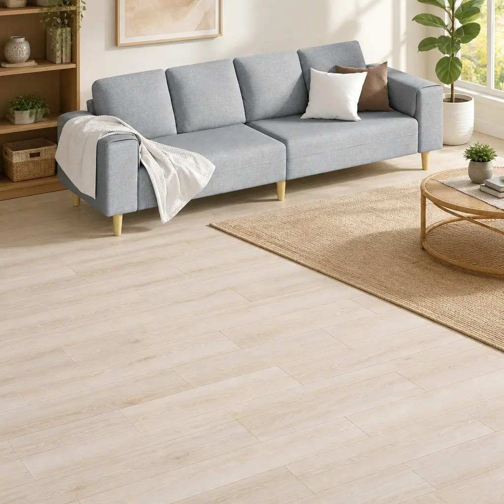 Self-Adhesive PVC Flooring Planks