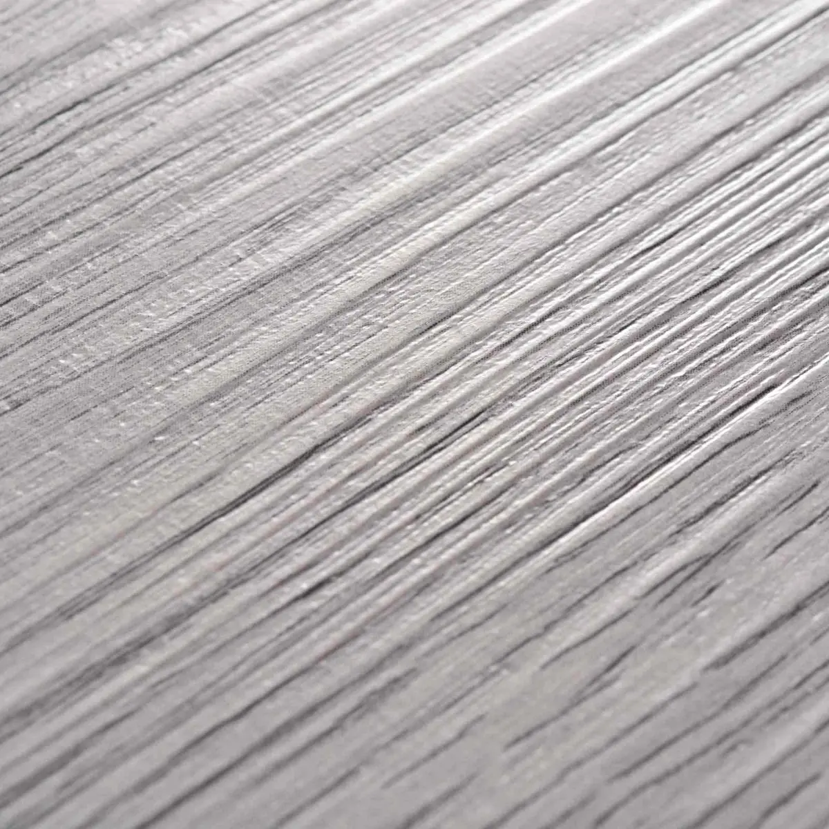 Self-Adhesive PVC Flooring Planks 18 Pieces Dark Grey Indoor Floor Covering